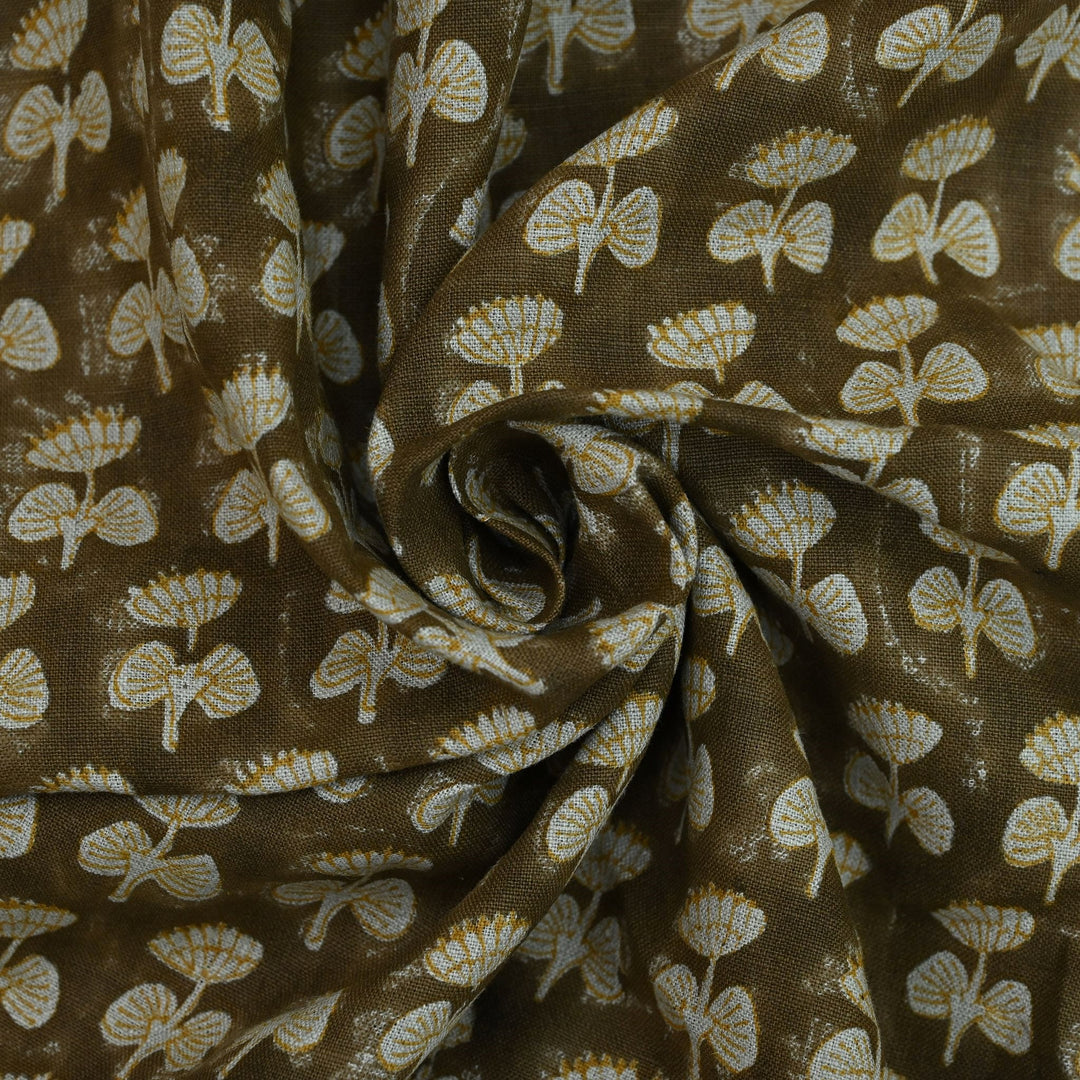 Linen Fabric - Design 4