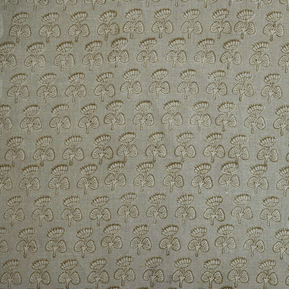 Joanna Indian Artisan Printed Linen
