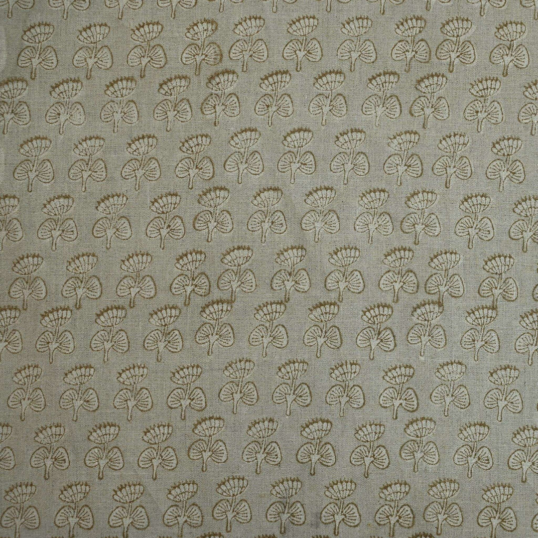 Linen Fabric - Design 4