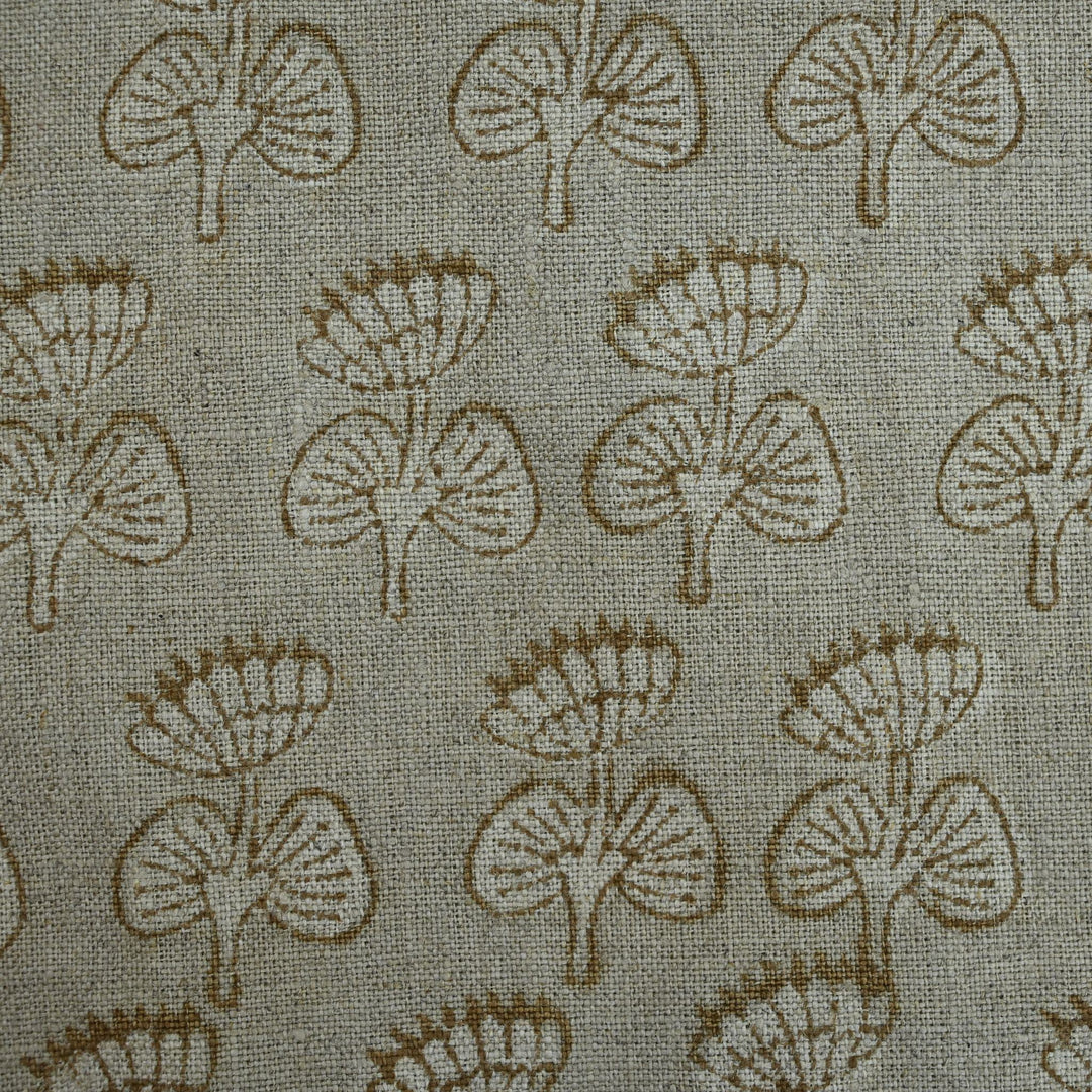 Linen Fabric - Design 4
