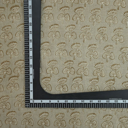 Joanna Indian Artisan Printed Linen