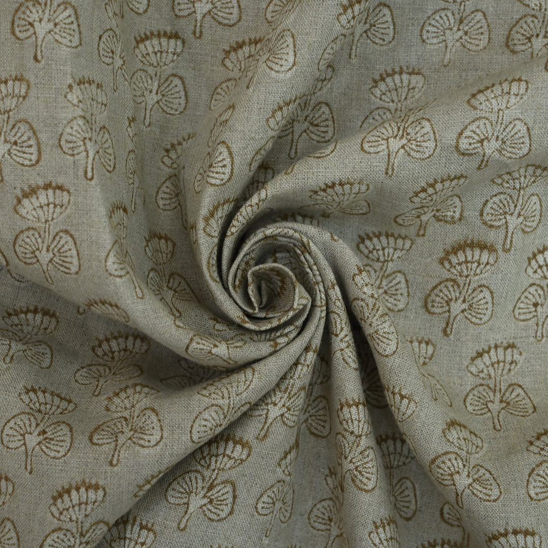 Linen Fabric - Design 4