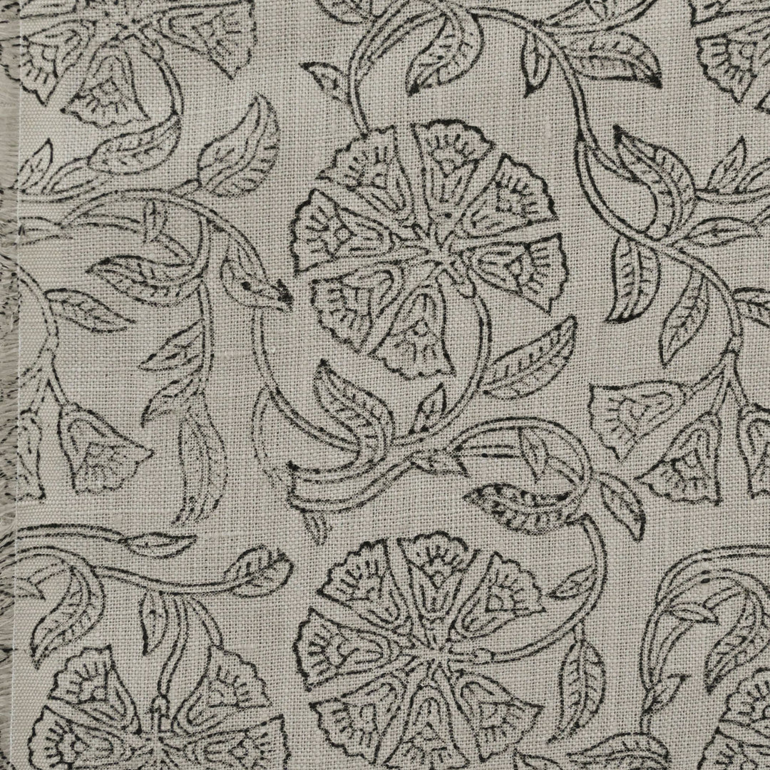Linen Fabric - Design 5