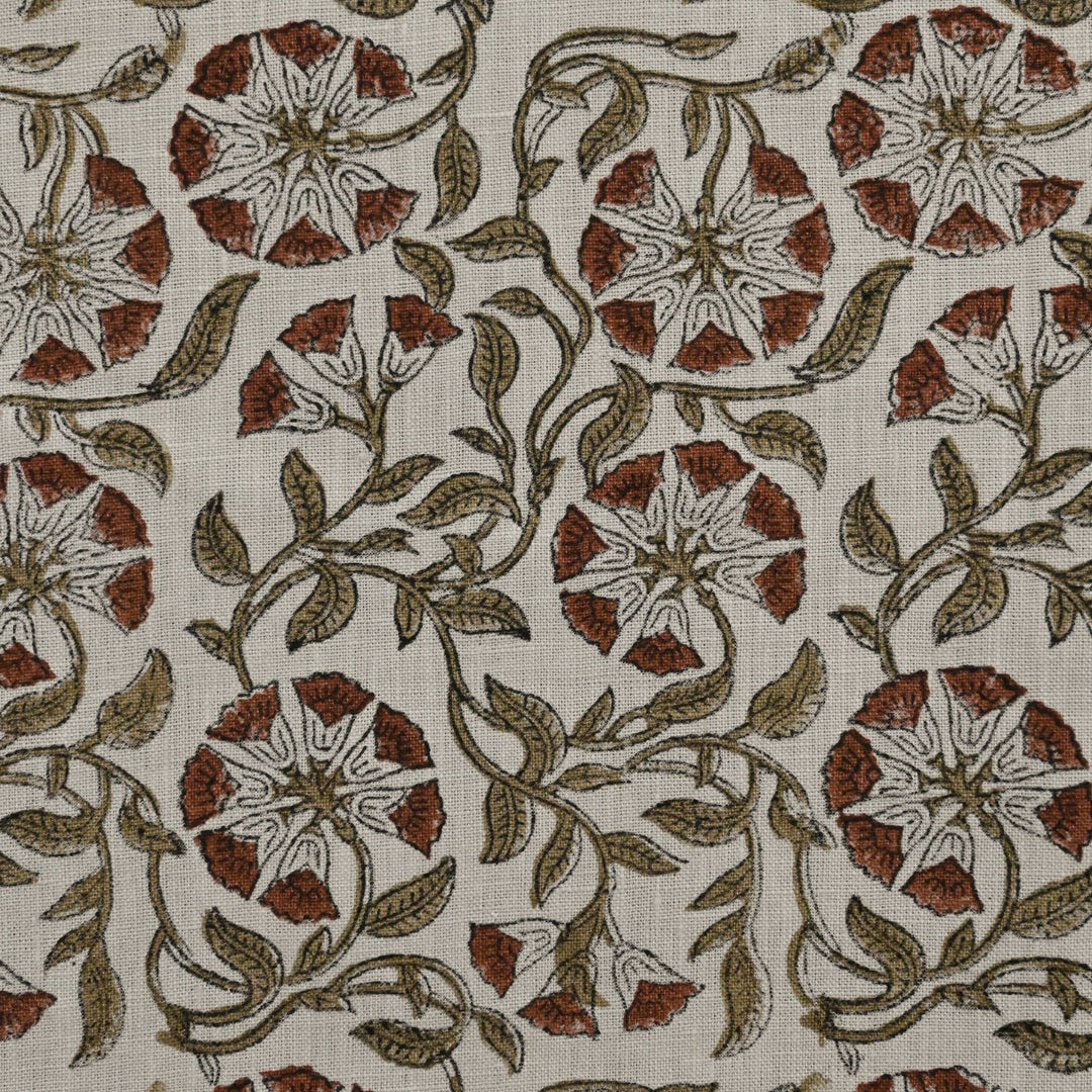 Linen Fabric - Design 5