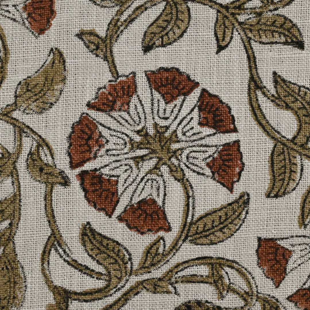 Linen Fabric - Design 5