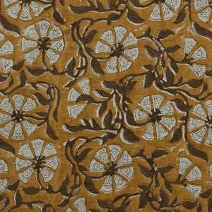 Mustard Yellow