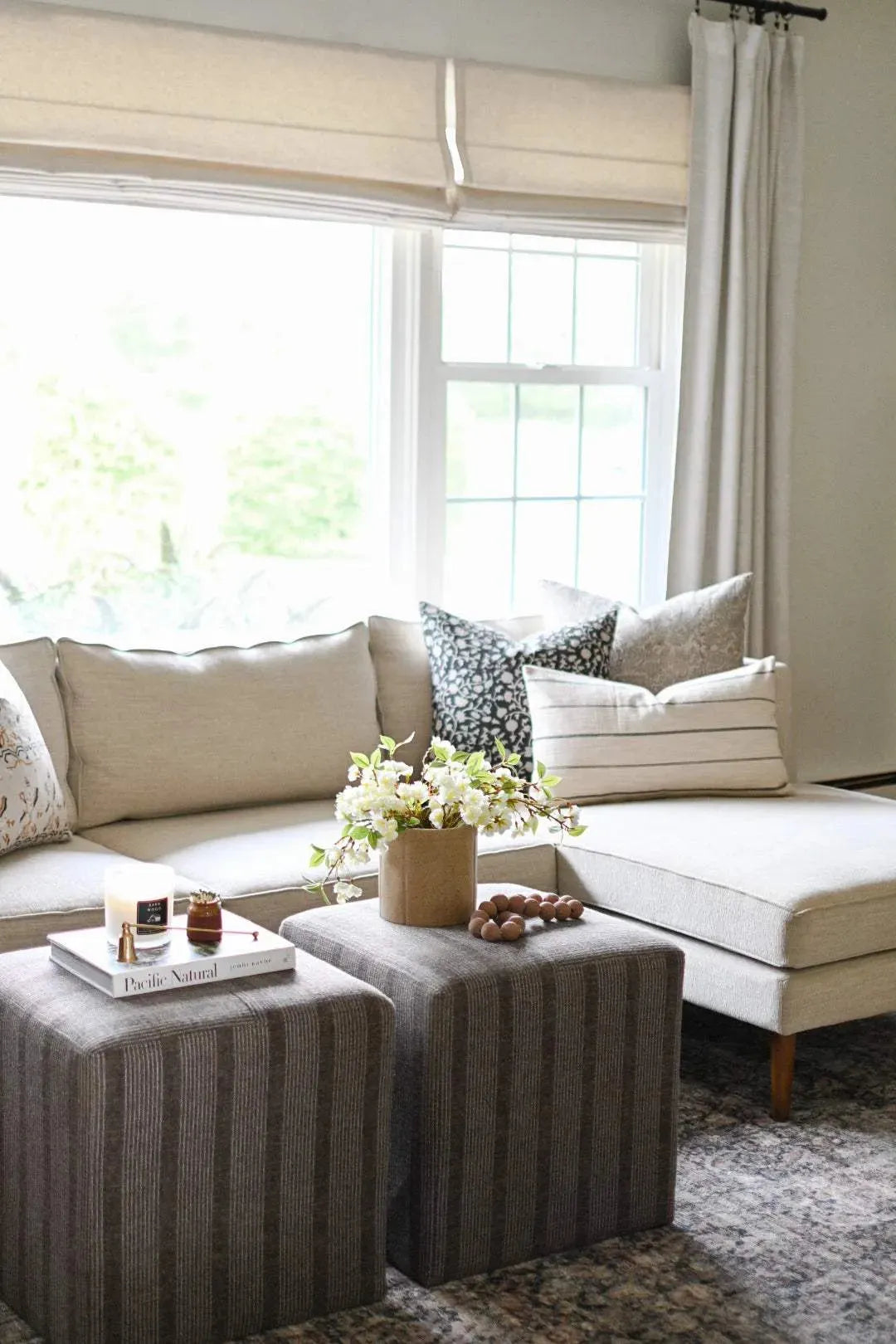 Ella Pillow Cover - Maple Village Lane