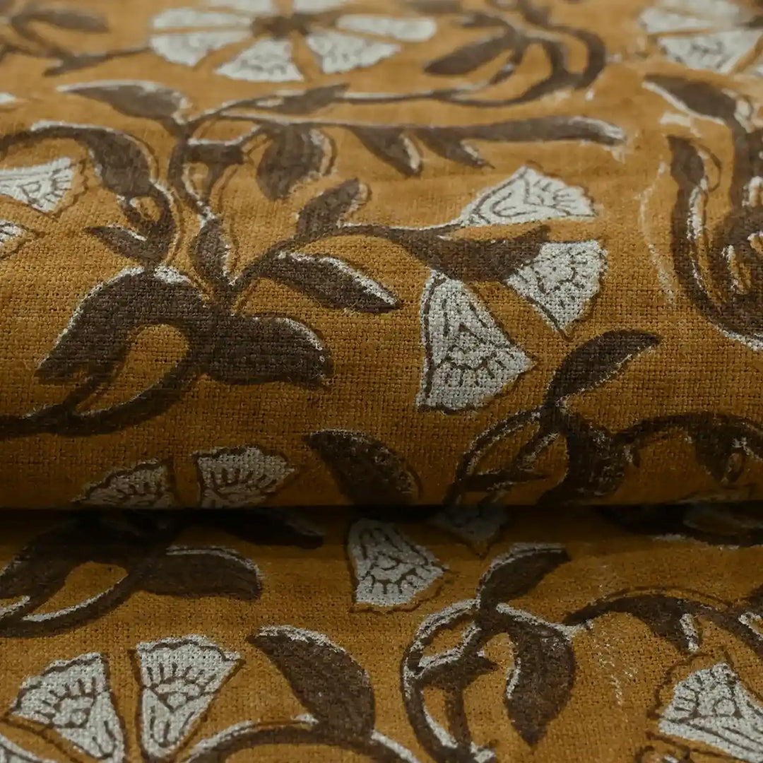 Linen Fabric - Design 5
