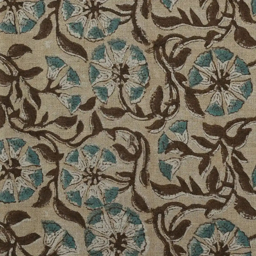 Linen Fabric - Design 6
