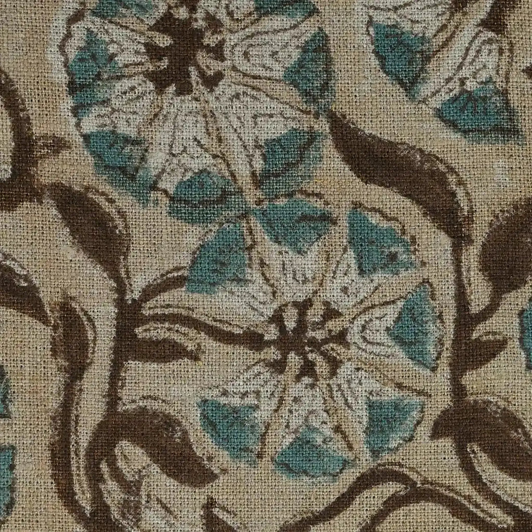 Linen Fabric - Design 6