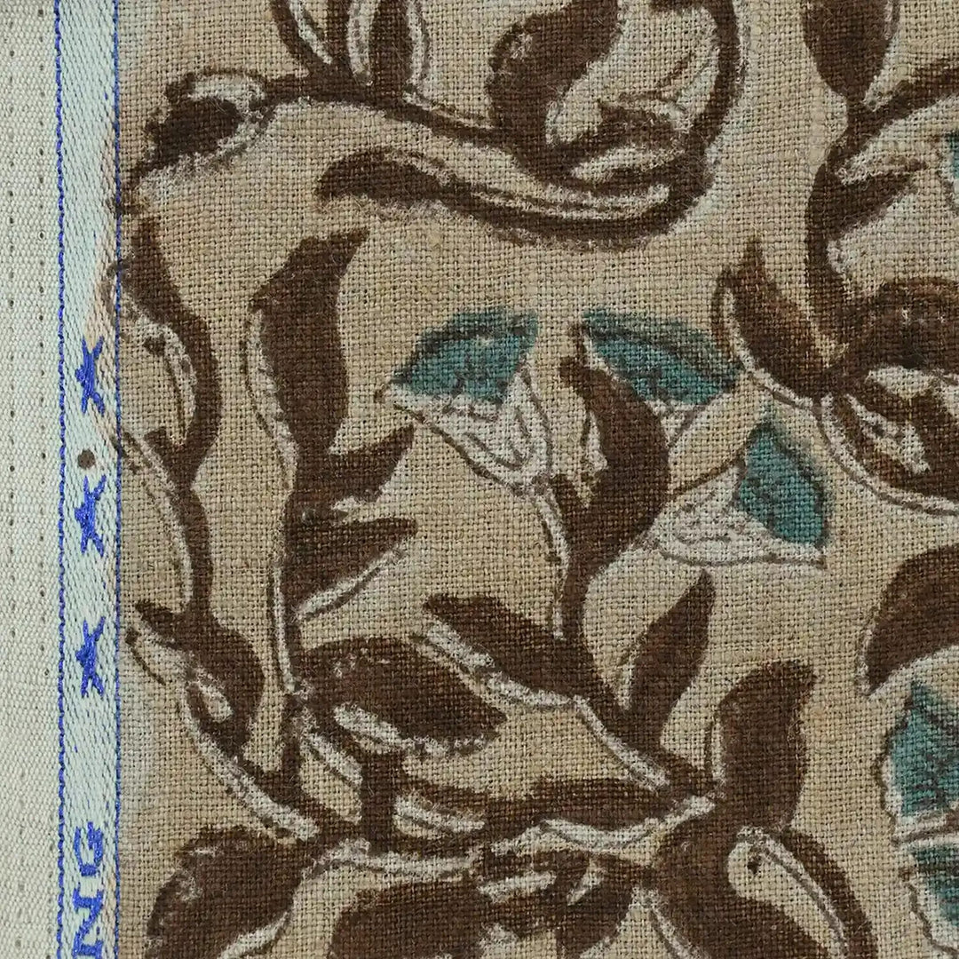Linen Fabric - Design 6