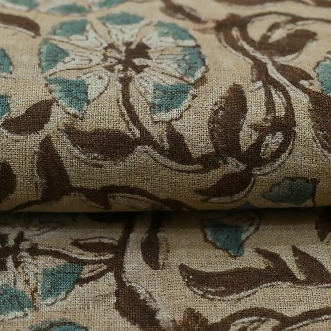 Linen Fabric - Design 6