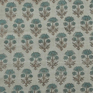 Teal & Slate Grey