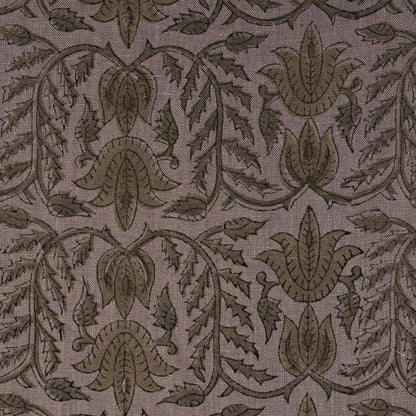 Louis Bohemian Hand Block Linen