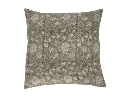 Veron Block Print Pillow Cover - Maple Village Lane