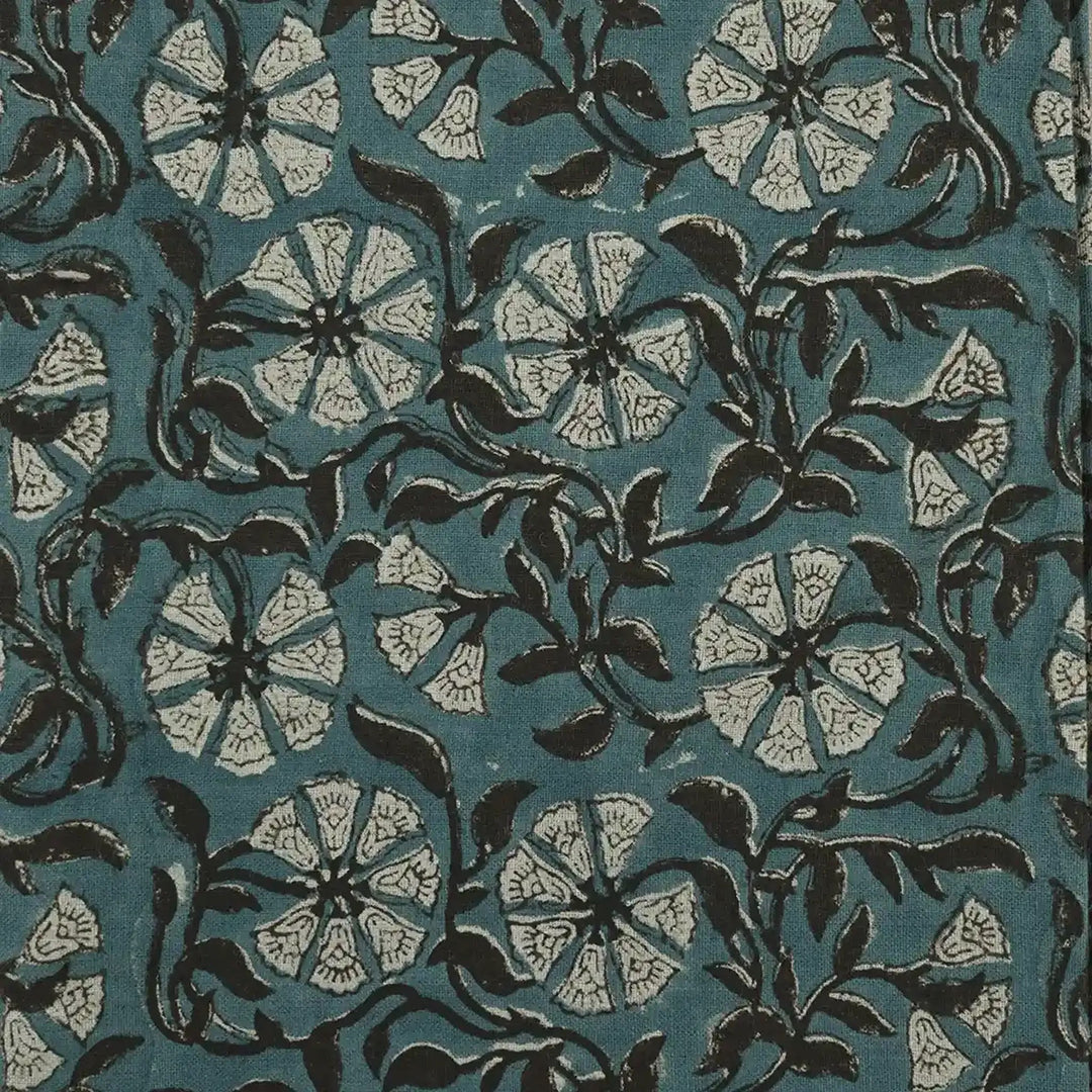 Linen Fabric - Design 6