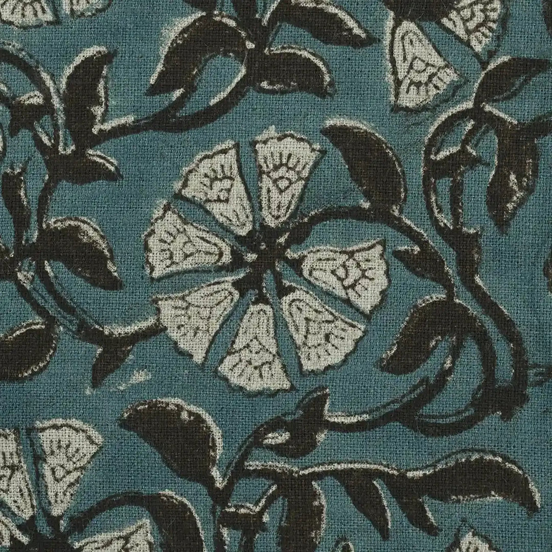 Linen Fabric - Design 6