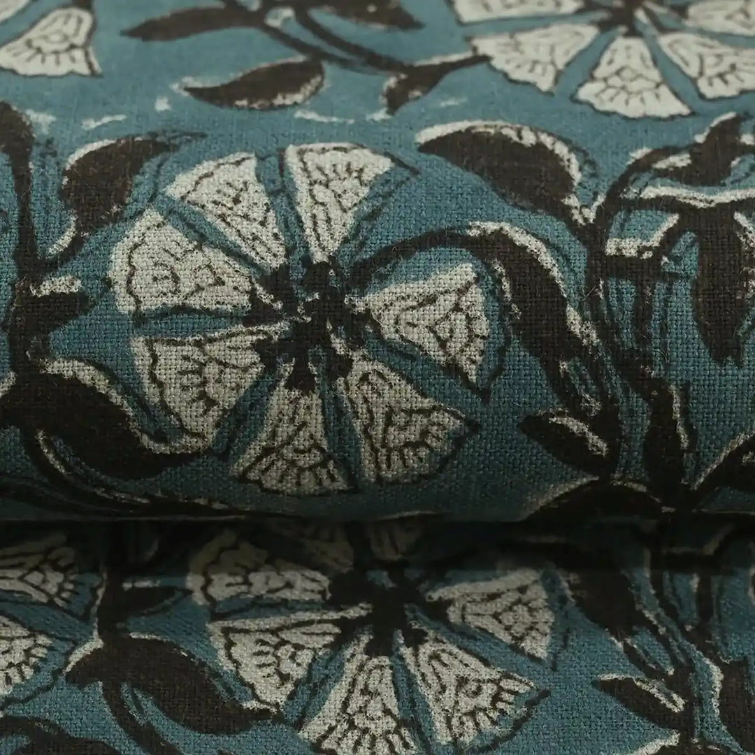Linen Fabric - Design 6