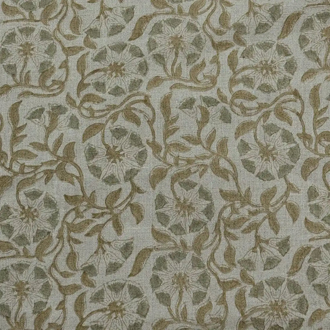 Linen Fabric - Design 6