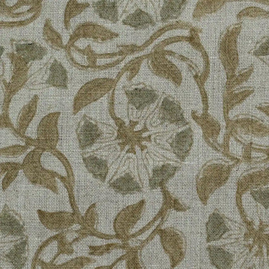 Linen Fabric - Design 6