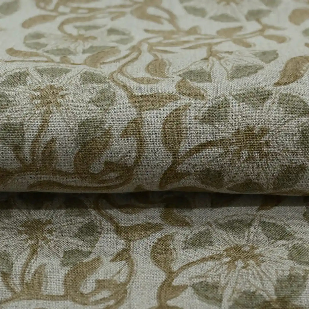 Linen Fabric - Design 6