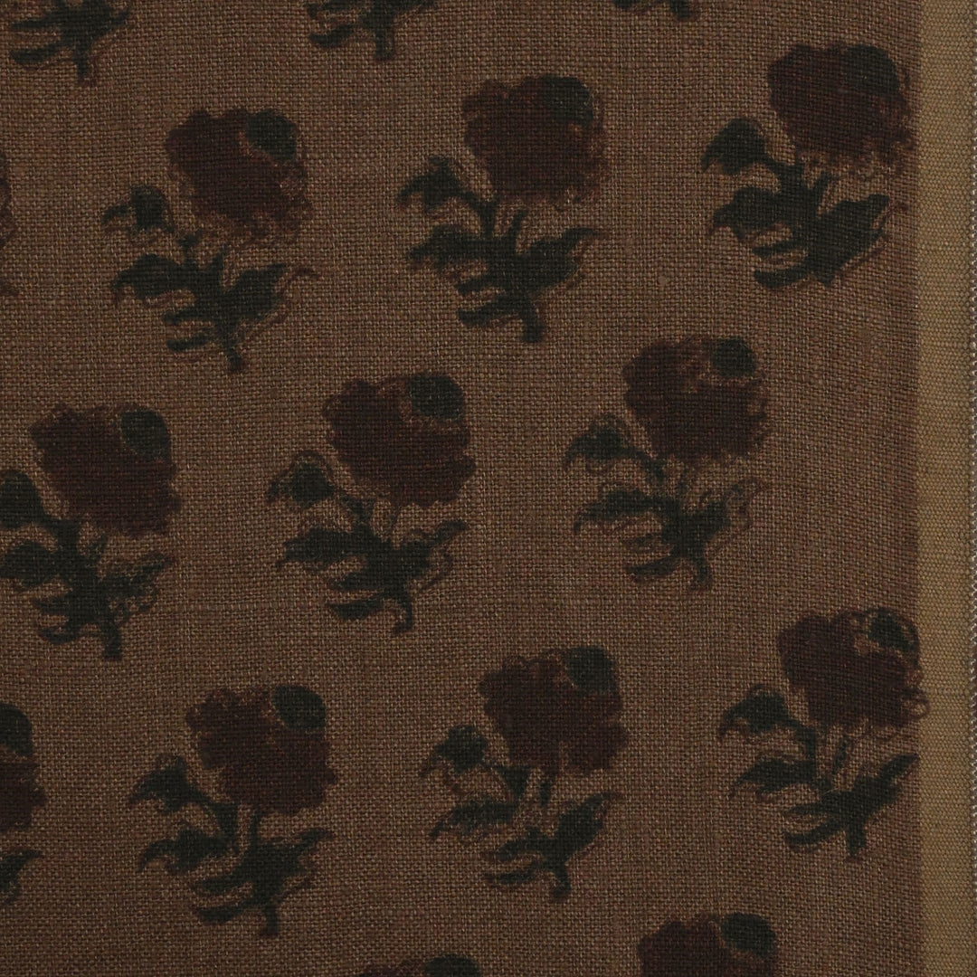 Linen Fabric - Design 7