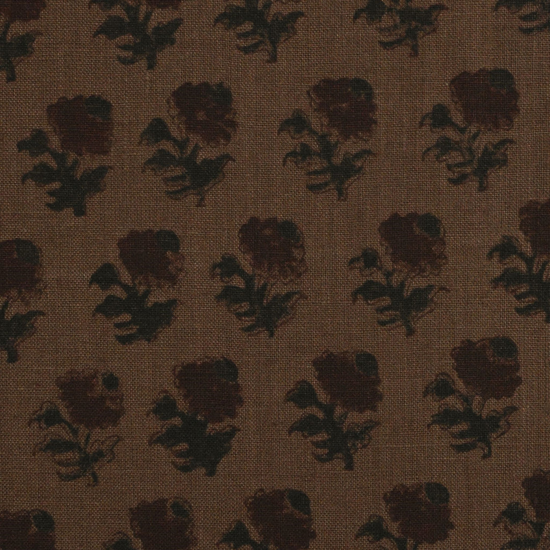 Linen Fabric - Design 7
