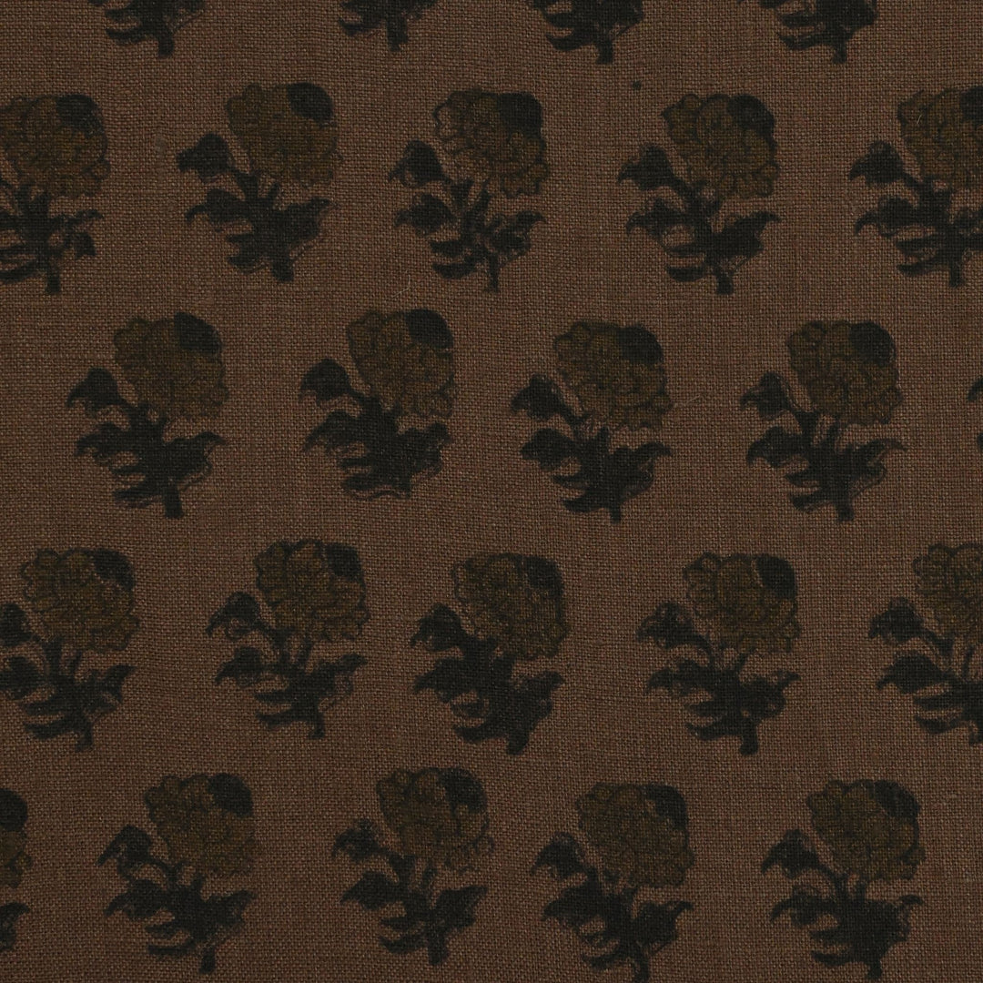 Linen Fabric - Design 7