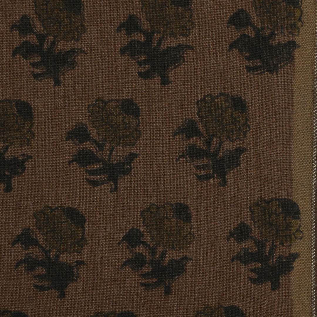 Linen Fabric - Design 7