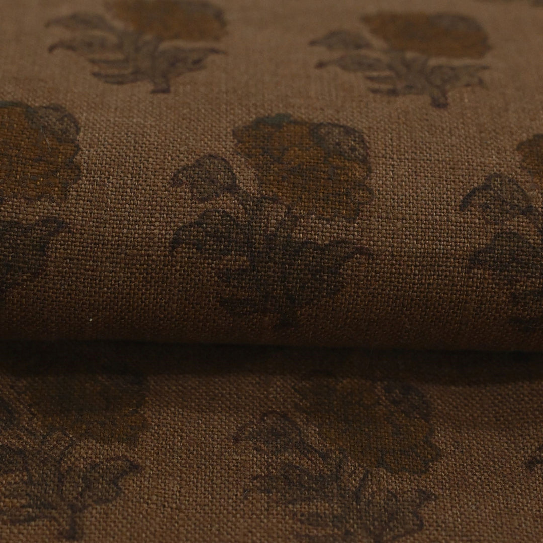 Linen Fabric - Design 7