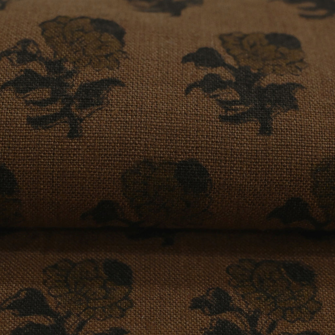 Linen Fabric - Design 7