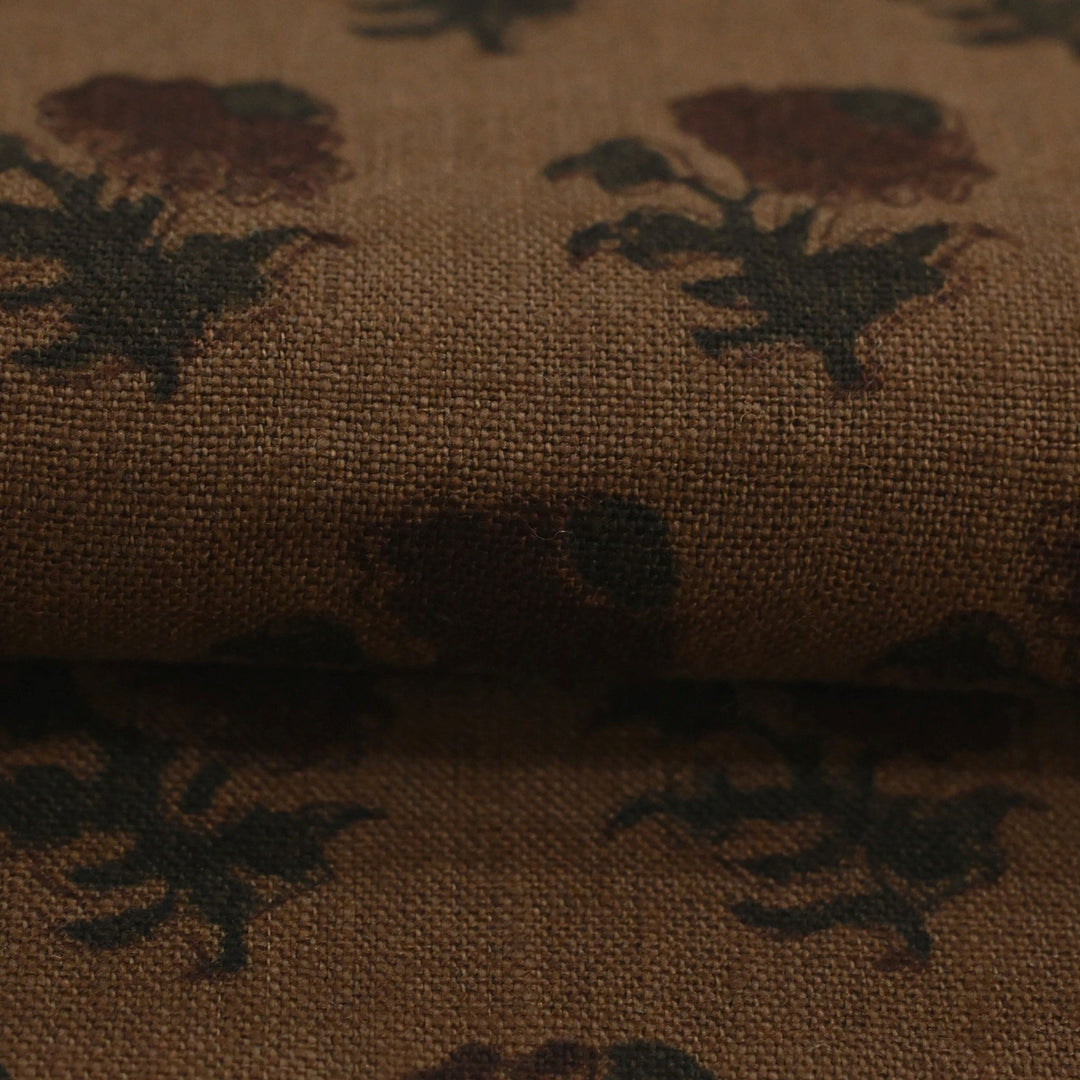 Linen Fabric - Design 7