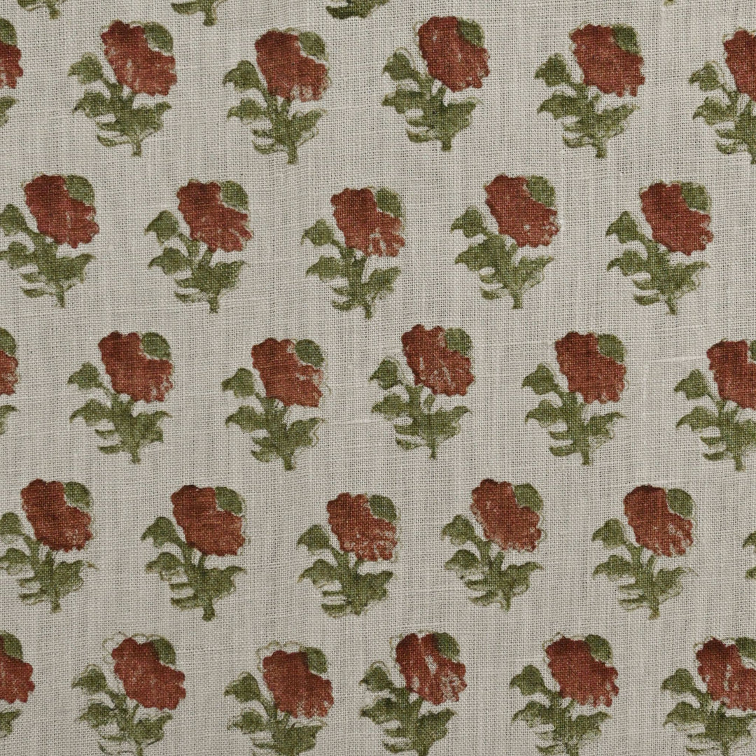 Linen Fabric - Design 8