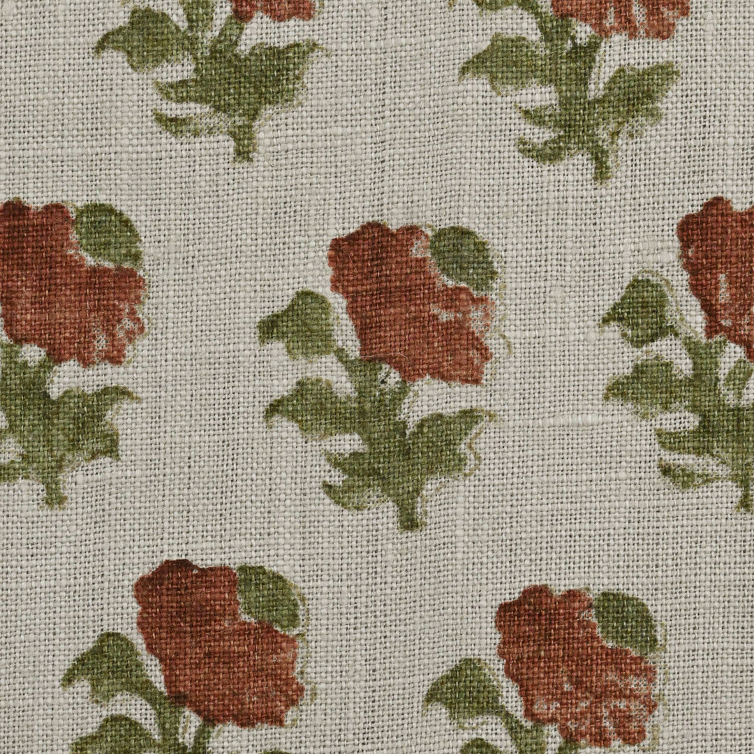 Linen Fabric - Design 8