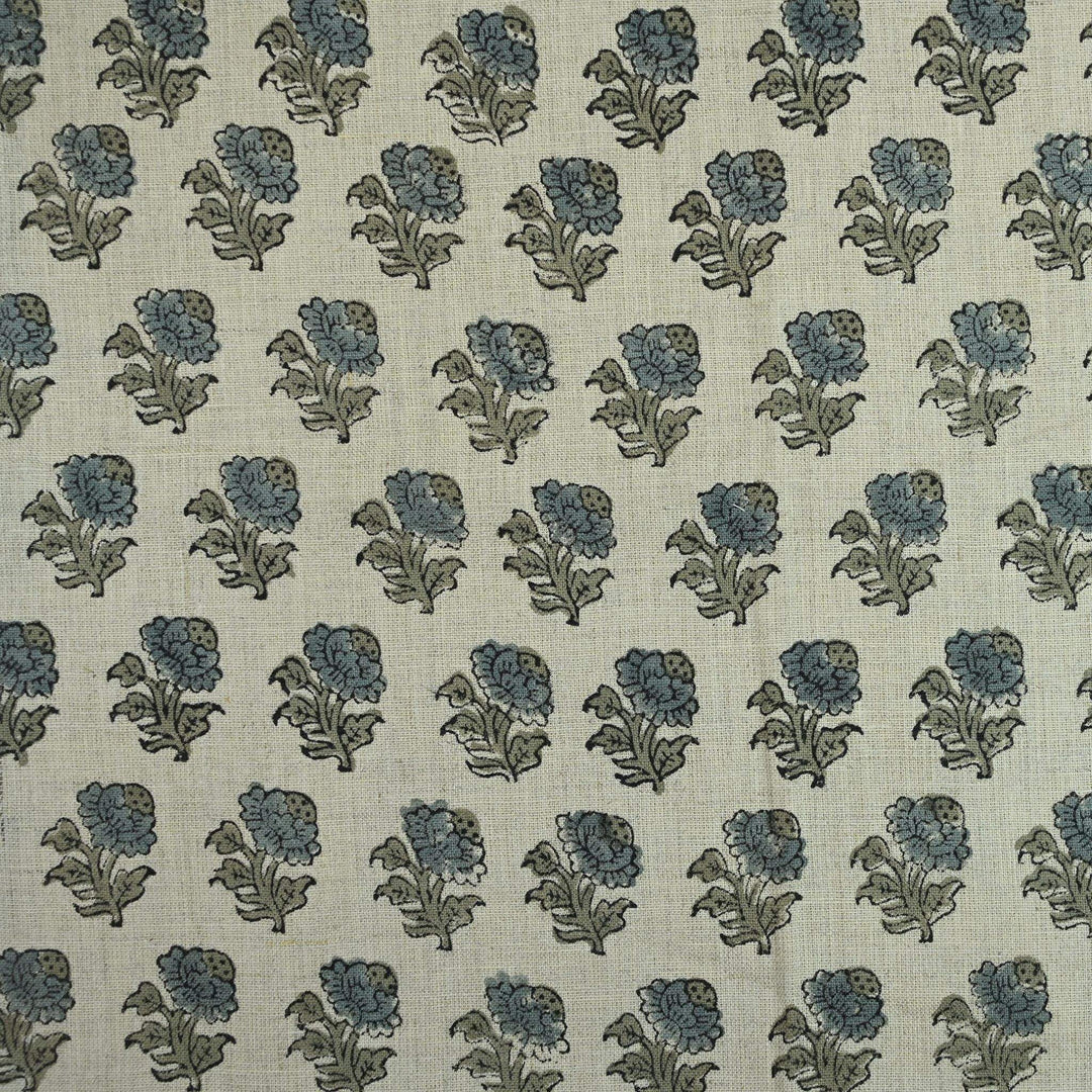 Linen Fabric - Design 8