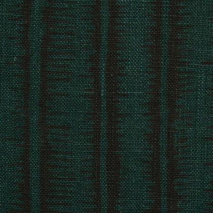 Acire Stripe Linen Block Print Fabric