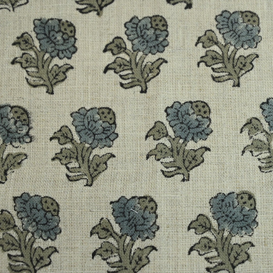 Linen Fabric - Design 8