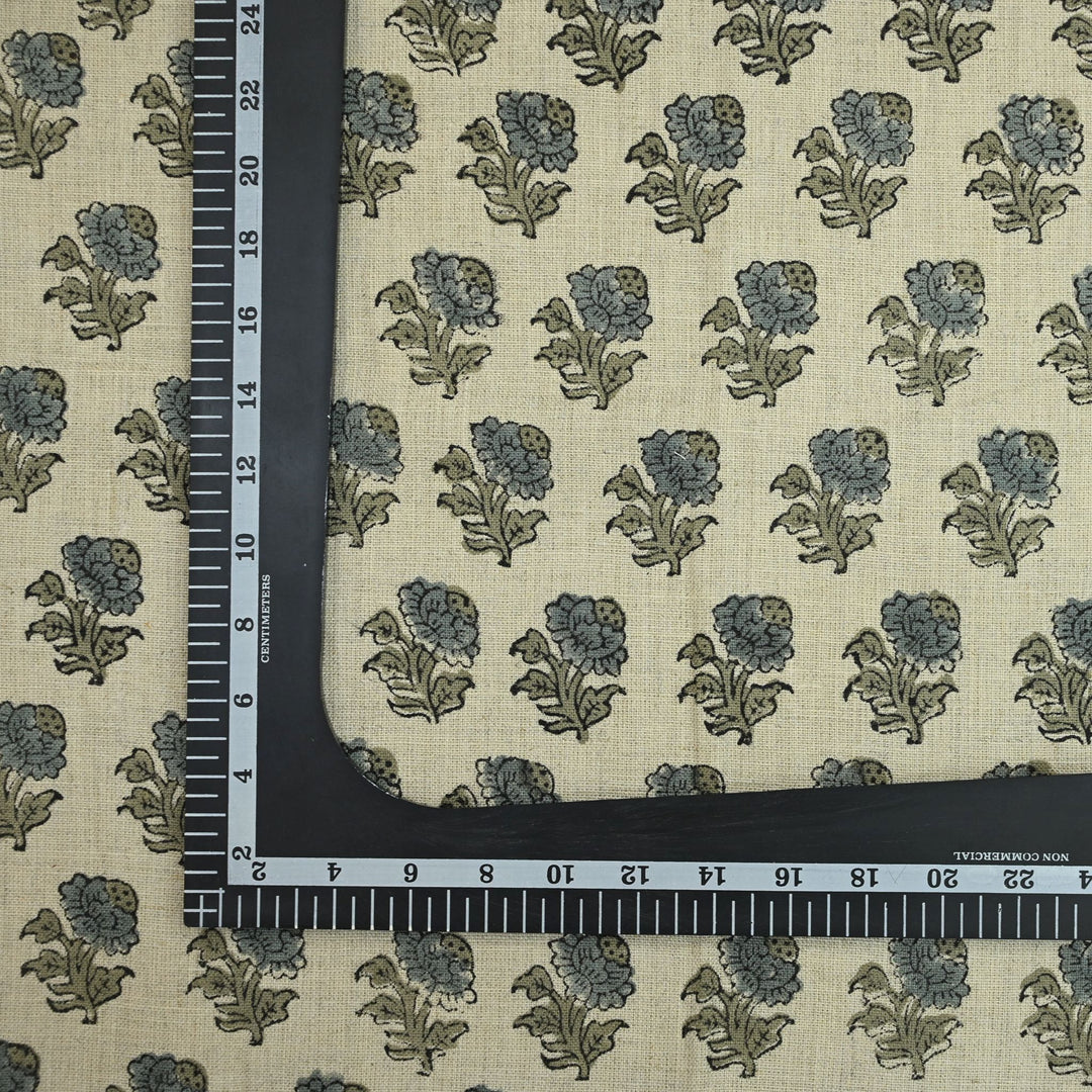Linen Fabric - Design 8