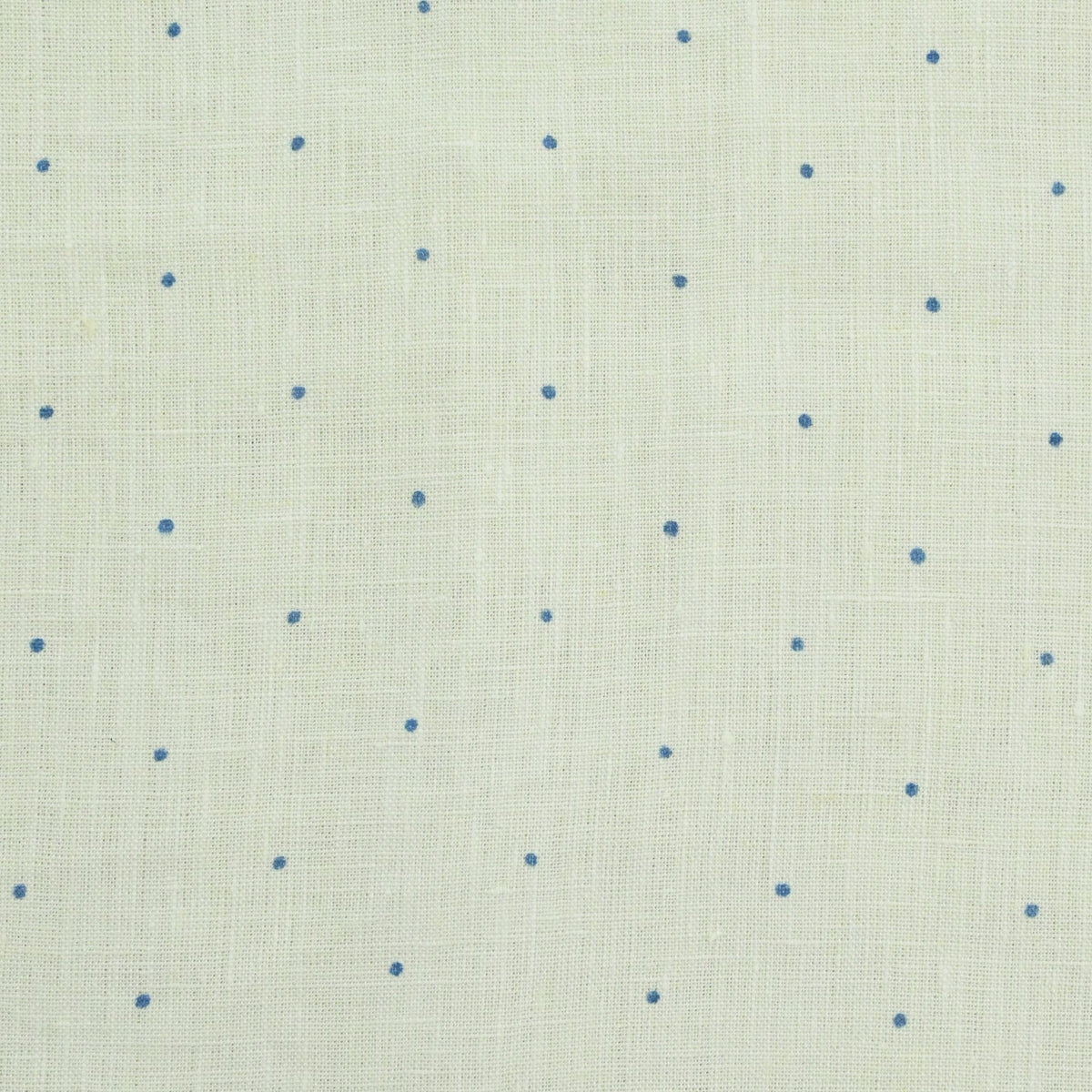 Donald Solid Linen Block Print Fabric