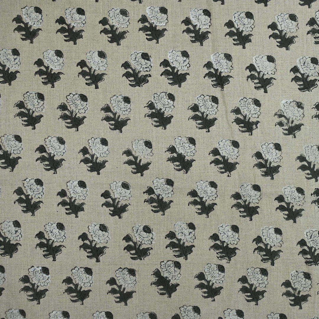 Linen Fabric - Design 8
