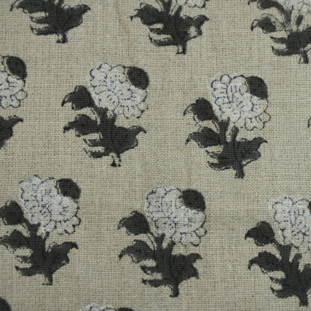 Linen Fabric - Design 8