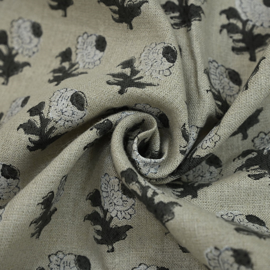 Linen Fabric - Design 8