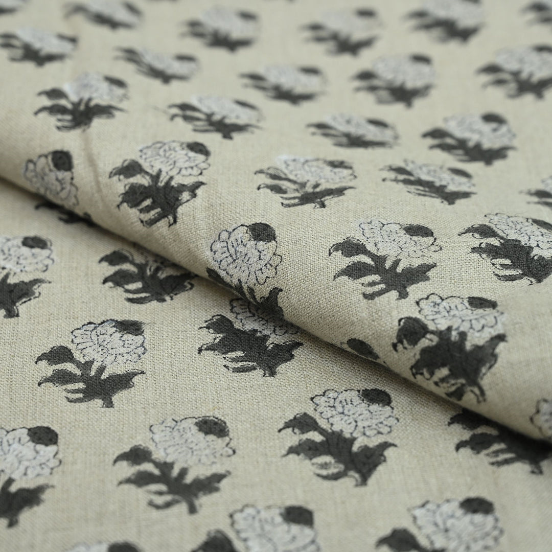 Linen Fabric - Design 8