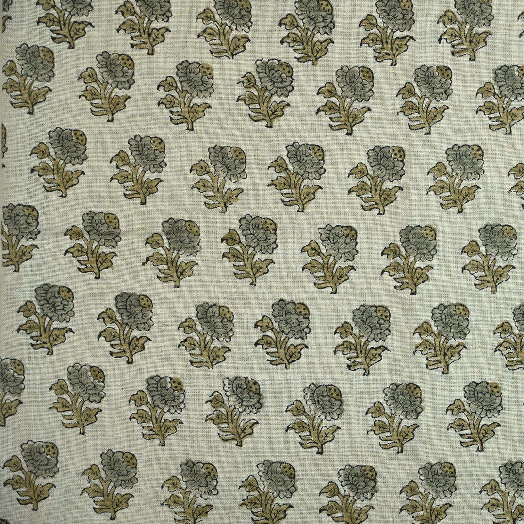 Linen Fabric - Design 8