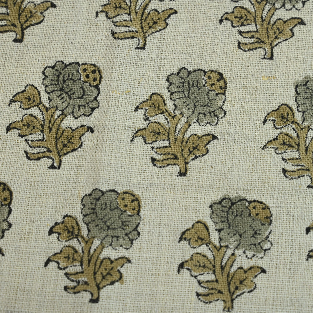 Linen Fabric - Design 8