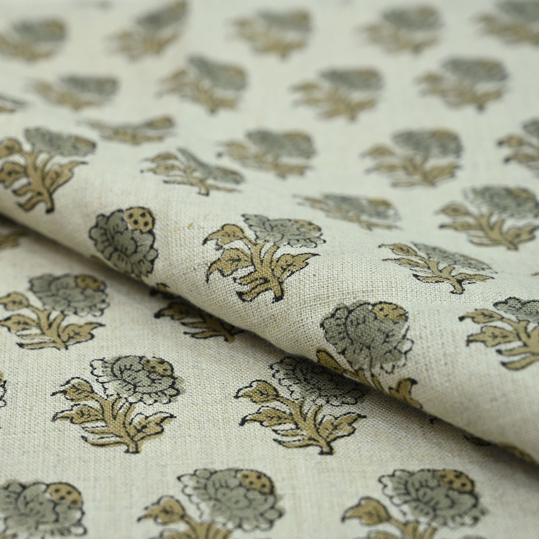 Linen Fabric - Design 8