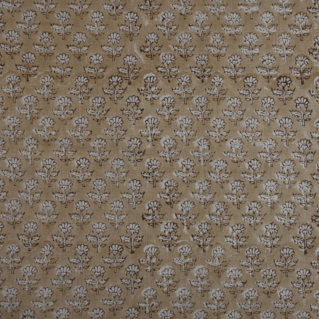 Linen Fabric - Design 9