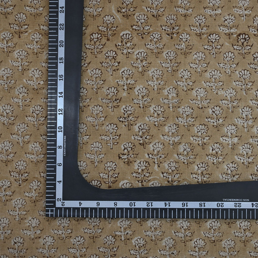 Linen Fabric - Design 9