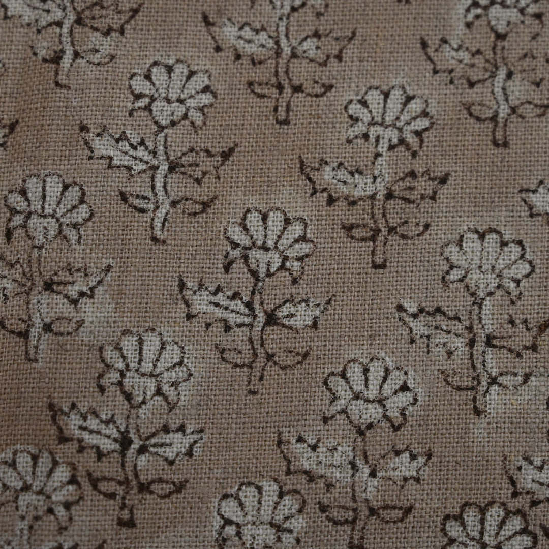 Linen Fabric - Design 9