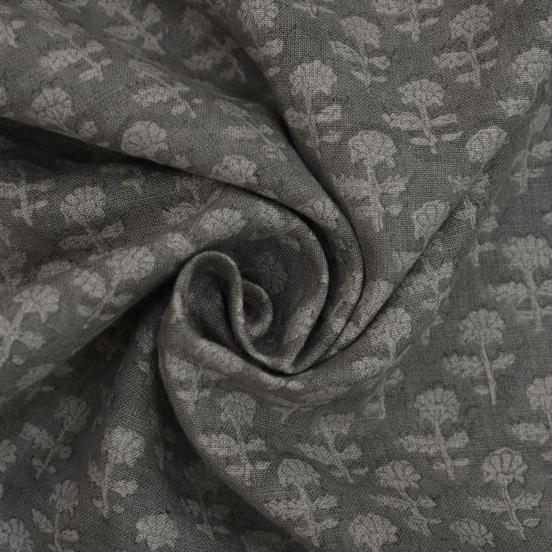 Linen Fabric - Design 9
